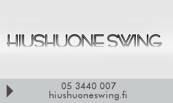 Avoin yhtiö Hiushuone Swing logo